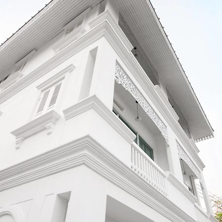 Hotel Dharasom' S Colonial House Bangkok Exterior foto