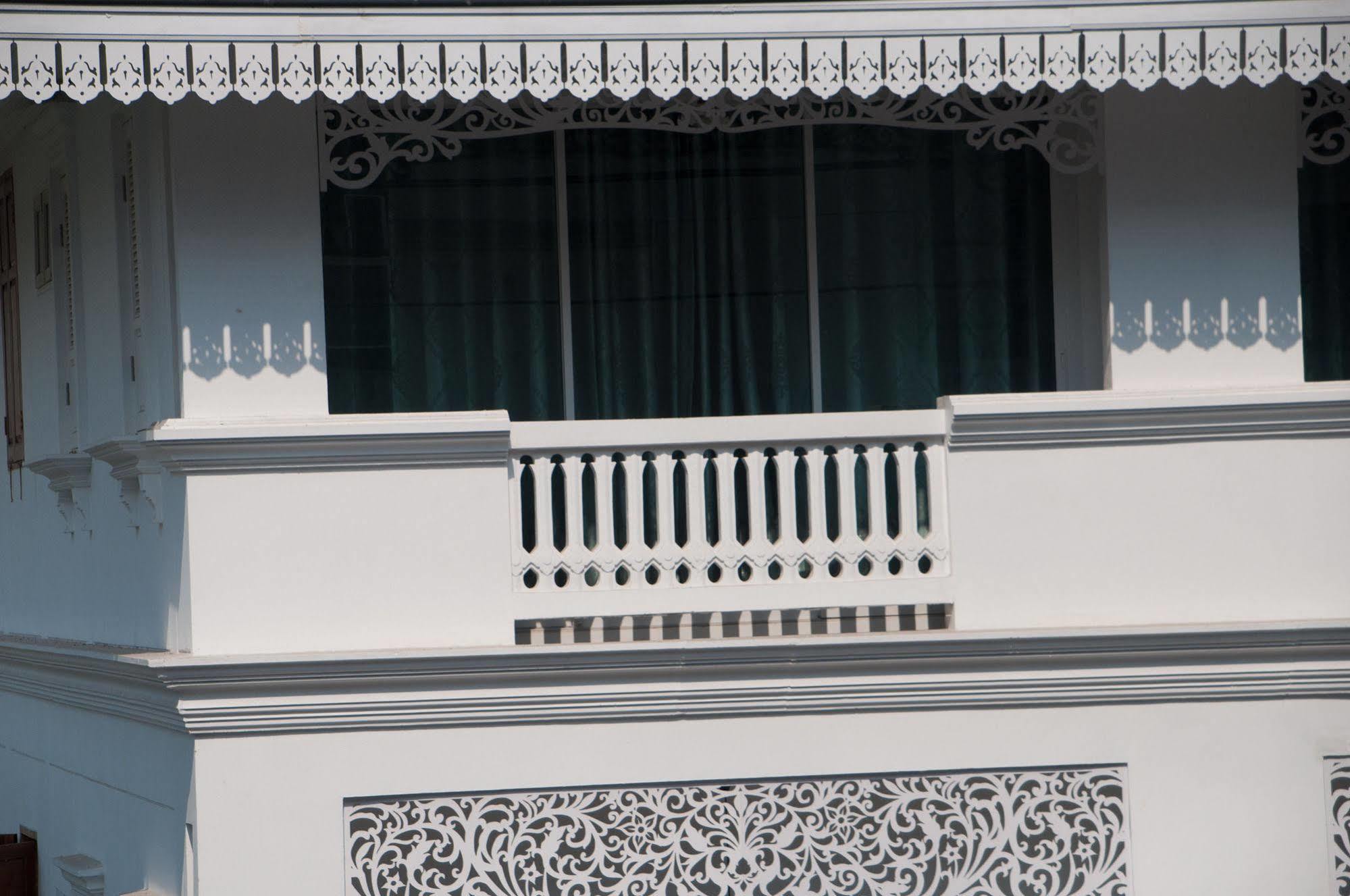 Hotel Dharasom' S Colonial House Bangkok Exterior foto